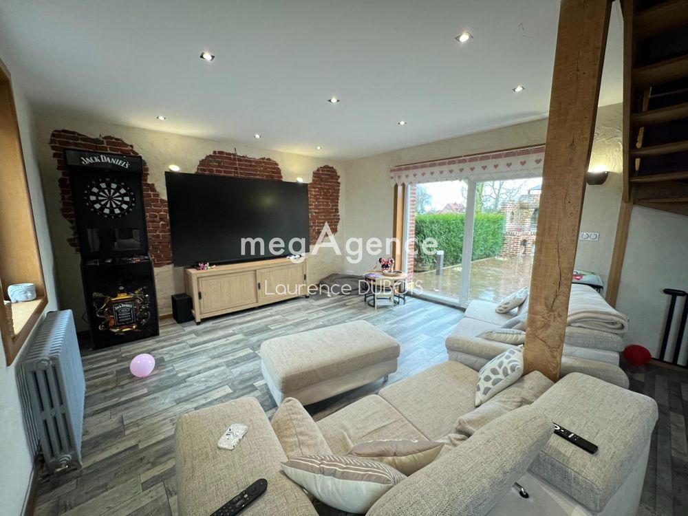 � vendre  Maison Pierremont (62130)