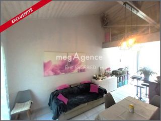  Appartement � vendre 3 pi�ces 58 m�