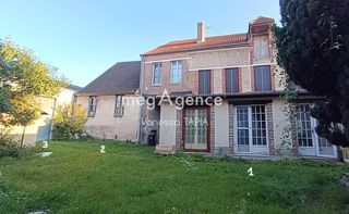  Maison � vendre 11 pi�ces 247 m�