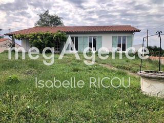  Maison � vendre 6 pi�ces 130 m�