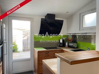  Maison � vendre 3 pi�ces 69 m�