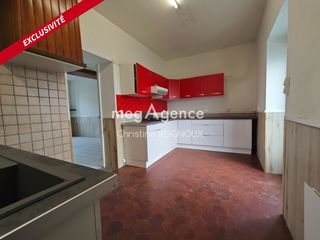  Maison � vendre 3 pi�ces 74 m�