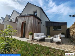  Maison � vendre 5 pi�ces 125 m�