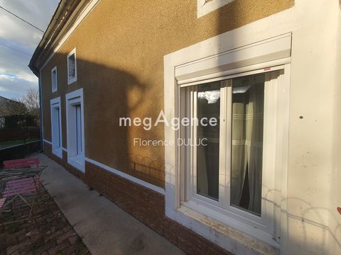   CHARMANTE MAISON EN PIERRE - 7 MINUTES DE MATHA Maison - 3 pi�ce(s) - 88 m�