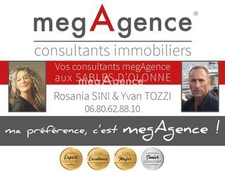  Terrain � vendre 1423 m�