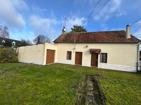   Plain pied, deux chambres avec jardin et garage Maison - 3 pi�ce(s) - 60 m�