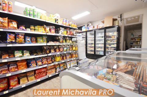 ? &Agrave; VENDRE - Fonds de commerce et murs / &Eacute;picerie avec murs-- H&eacute;rault -- Sud de la France 131000 34500 B�ziers