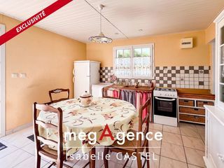  Maison � vendre 3 pi�ces 65 m�