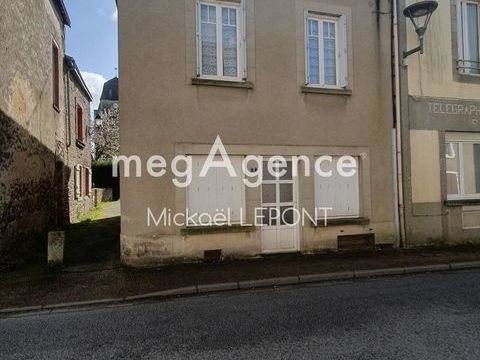   maison de bourg 4 pi�ces 99 m�  (Id�al investisseur ou premier achat) Maison - 4 pi�ce(s) - 99 m�