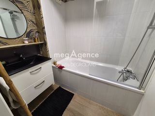  Appartement � vendre 2 pi�ces 40 m�