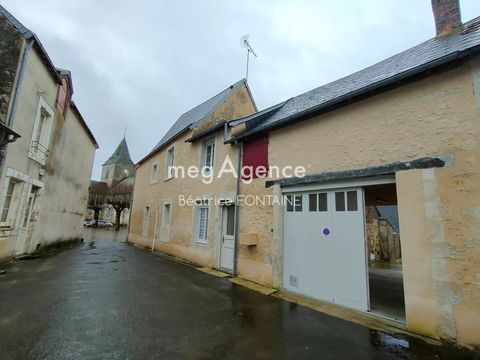   COEUR DE BOURG EN TRES BON ETAT Maison - 5 pi�ce(s) - 110 m�