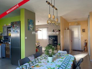  Maison � vendre 3 pi�ces 75 m�