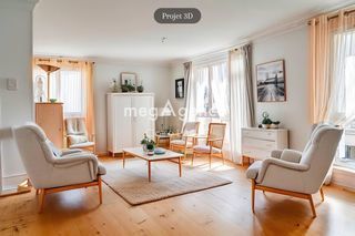  Appartement � vendre 6 pi�ces 140 m�