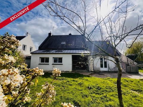   Installez-vous au coeur du bourg ! Maison - 11 pi�ce(s) - 130 m�