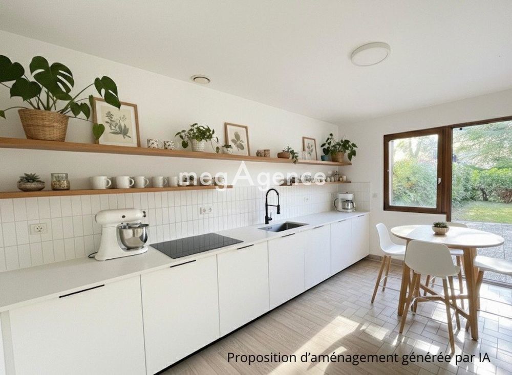 � vendre  Maison Saint-Nom-la-Bret�che (78860)