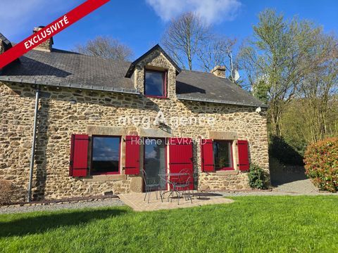   Authentique long�re r�nov�e, calme et confort garanti ! Maison - 5 pi�ce(s) - 163 m�