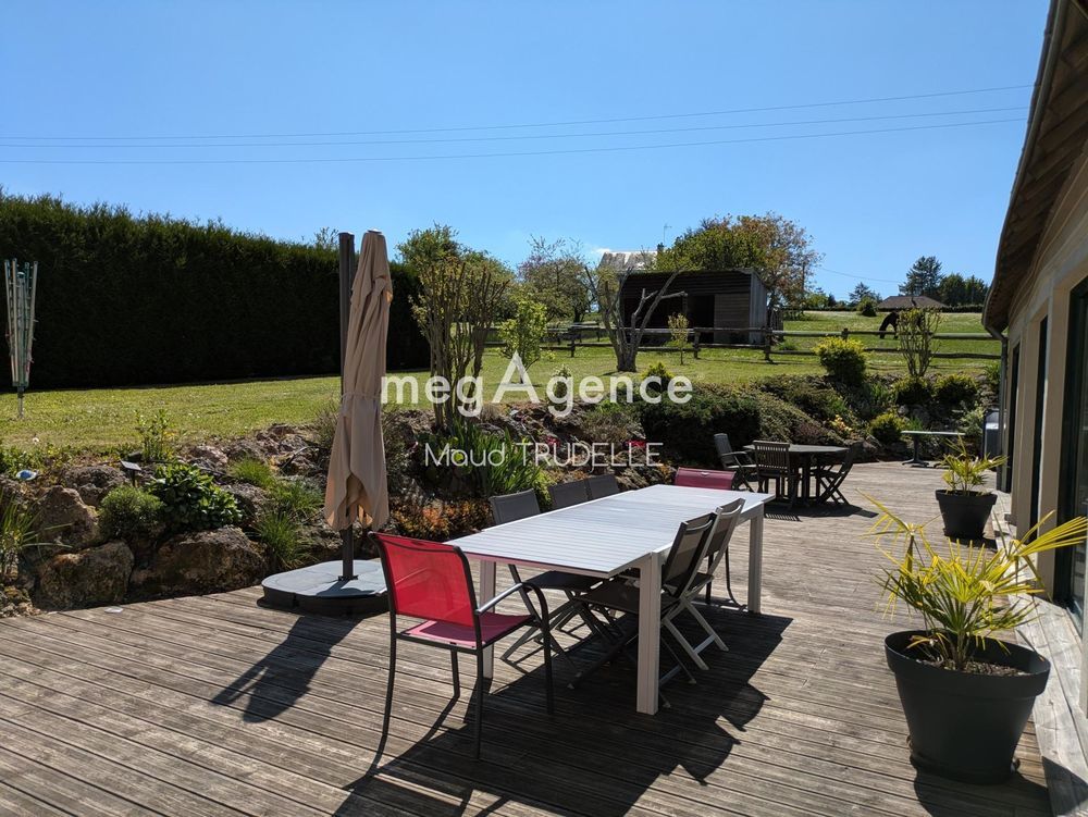 � vendre  Maison La Chartre-sur-le-Loir (72340)