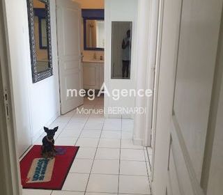  Appartement � vendre 3 pi�ces 63 m�