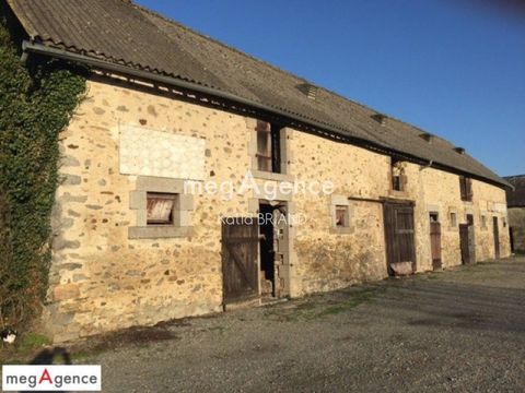   Loge tout  � r�nover de 200 m� environ  viabilis�e Maison - 4 pi�ce(s) - 200 m�