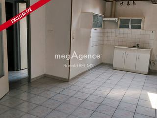  Maison � vendre 3 pi�ces 61 m�