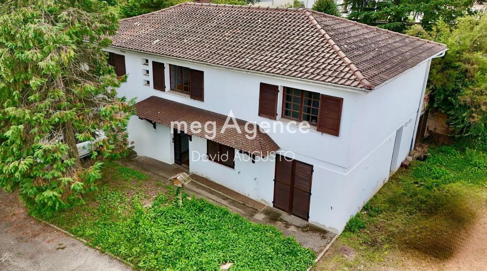 � vendre  Maison Lyon 5