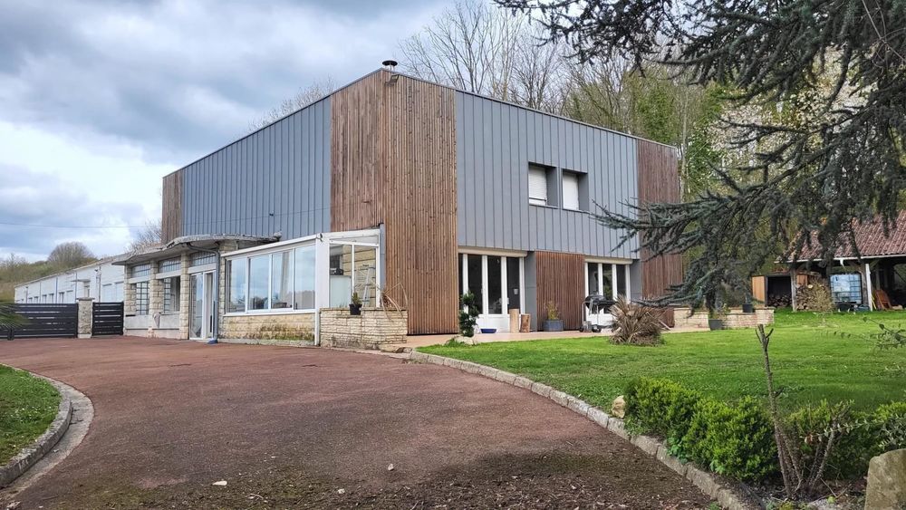 � vendre  Maison Flavacourt (60590)