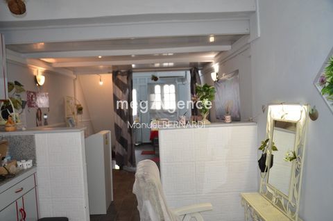 Local Commercial &agrave; Louer � 46m&sup2; � 2 pi&egrave;ces + sanitaire - Douche/Cuisine - Pointe &agrave; Pitre 750 97110 Pointe-a-pitre