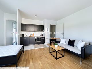  Appartement � vendre 1 pi�ce 28 m�