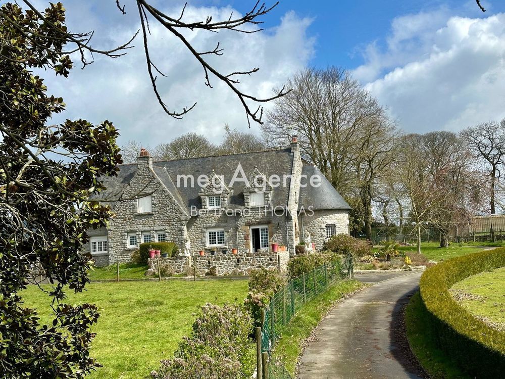 � vendre  Maison Saint-Brice-en-Cogl�s (35460)