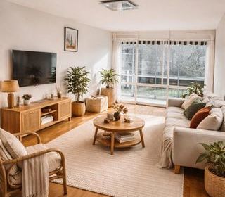  Appartement � vendre 3 pi�ces 63 m�