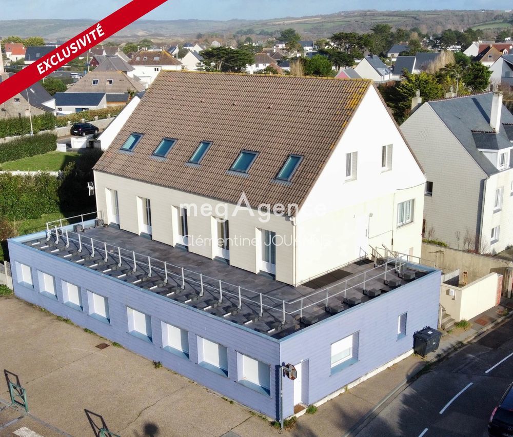 � vendre  Appartement Siouville-Hague (50340)