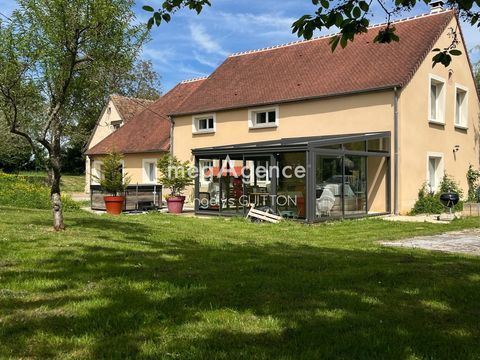   Maison principale + G�te � 25 minutes du Mans Maison - 15 + pi�ce(s) - 384 m�