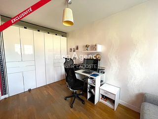  Appartement � vendre 4 pi�ces 82 m�