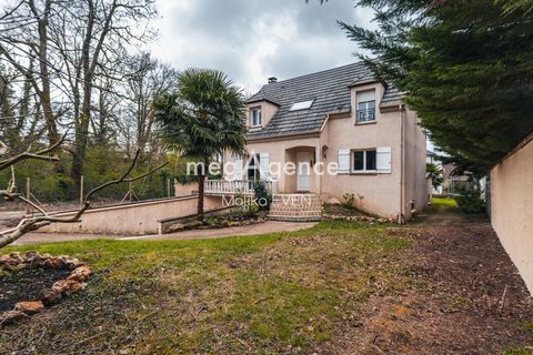   NOZAY (91620) � MAISON FAMILIALE ENTRE PLAINE ET BOIS, � 10 MIN DE SACLAY Maison - 6 pi�ce(s) - 124 m�