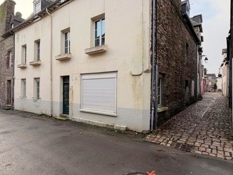   Immeuble centre ville Maison - 8 pi�ce(s) - 182 m�