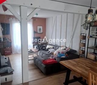  Maison � vendre 5 pi�ces 80 m�