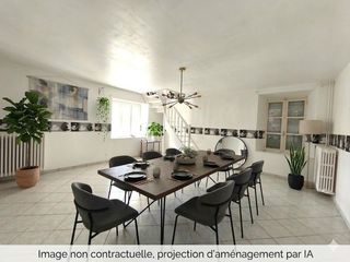  Maison � vendre 7 pi�ces 157 m�