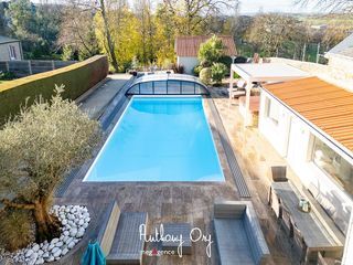  Maison � vendre 10 pi�ces 247 m�