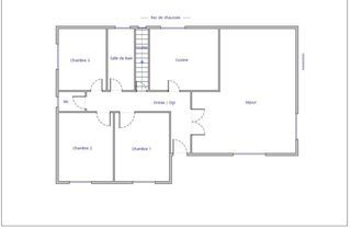  Maison � vendre 6 pi�ces 160 m�