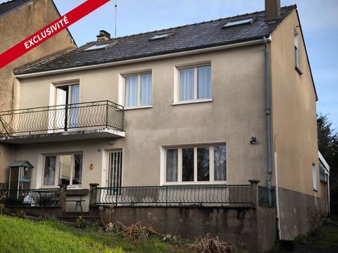   Maison 148 m� Maison - 8 pi�ce(s) - 148 m�