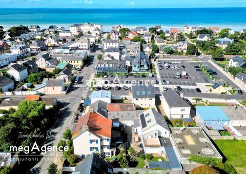   Maison Jullouville 180m2 - Centre ville/proche mer Maison - 7 pi�ce(s) - 180 m�