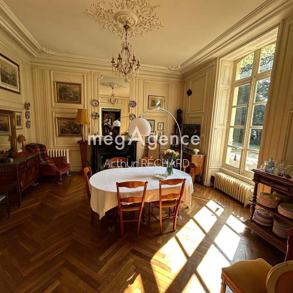 � vendre  Propri�t�/ch�teau Le Mans (72000)