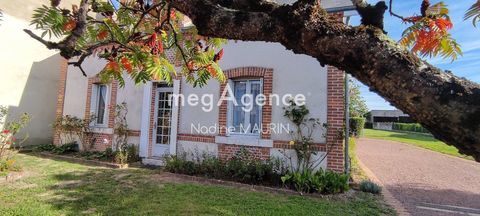   Maison de 99 m�  Mur de Sologne proximit� du centre Maison - 4 pi�ce(s) - 99 m�