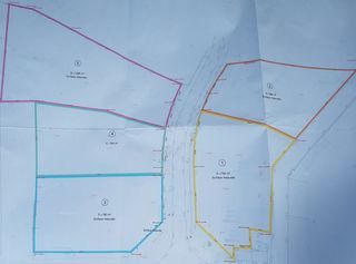  Terrain � vendre 759 m�