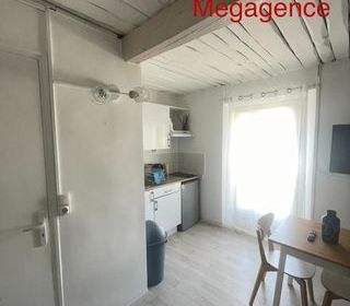  Appartement � vendre 1 pi�ce 21 m�