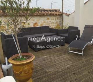  Maison � vendre 3 pi�ces 82 m�