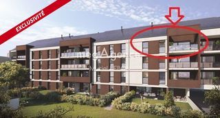  Appartement � vendre 4 pi�ces 85 m�