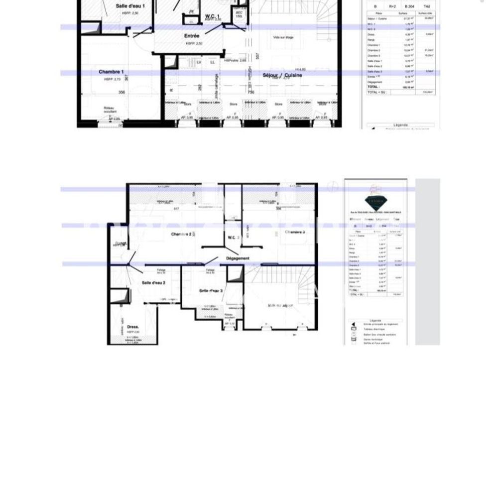 � vendre  Appartement Saint-Malo (35400)