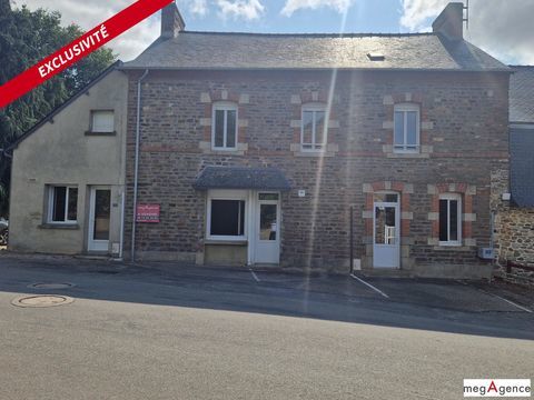   Maisons en pierre - centre de Mernel - Espace au calme Maison - 8 pi�ce(s) - 178 m�