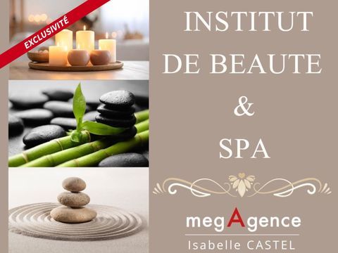 Institut de beaut&eacute; et SPA &agrave; 15 min de l'oc&eacute;an ! 129900 85150 Les achards